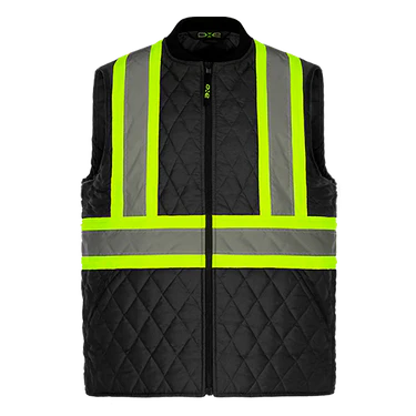 L01225 - Mack - Hi-Vis Quilted Vest