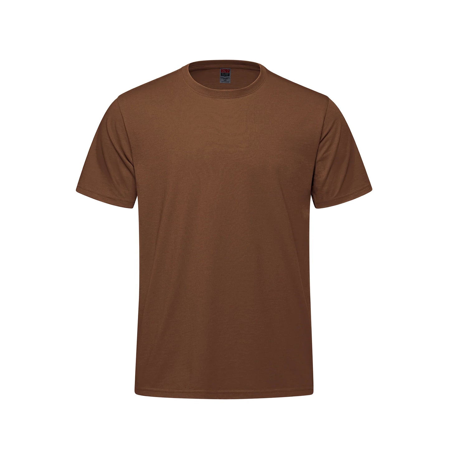 S05650 - Sprint - Adult 50/50 Cotton/Polyester Crewneck T-Shirt