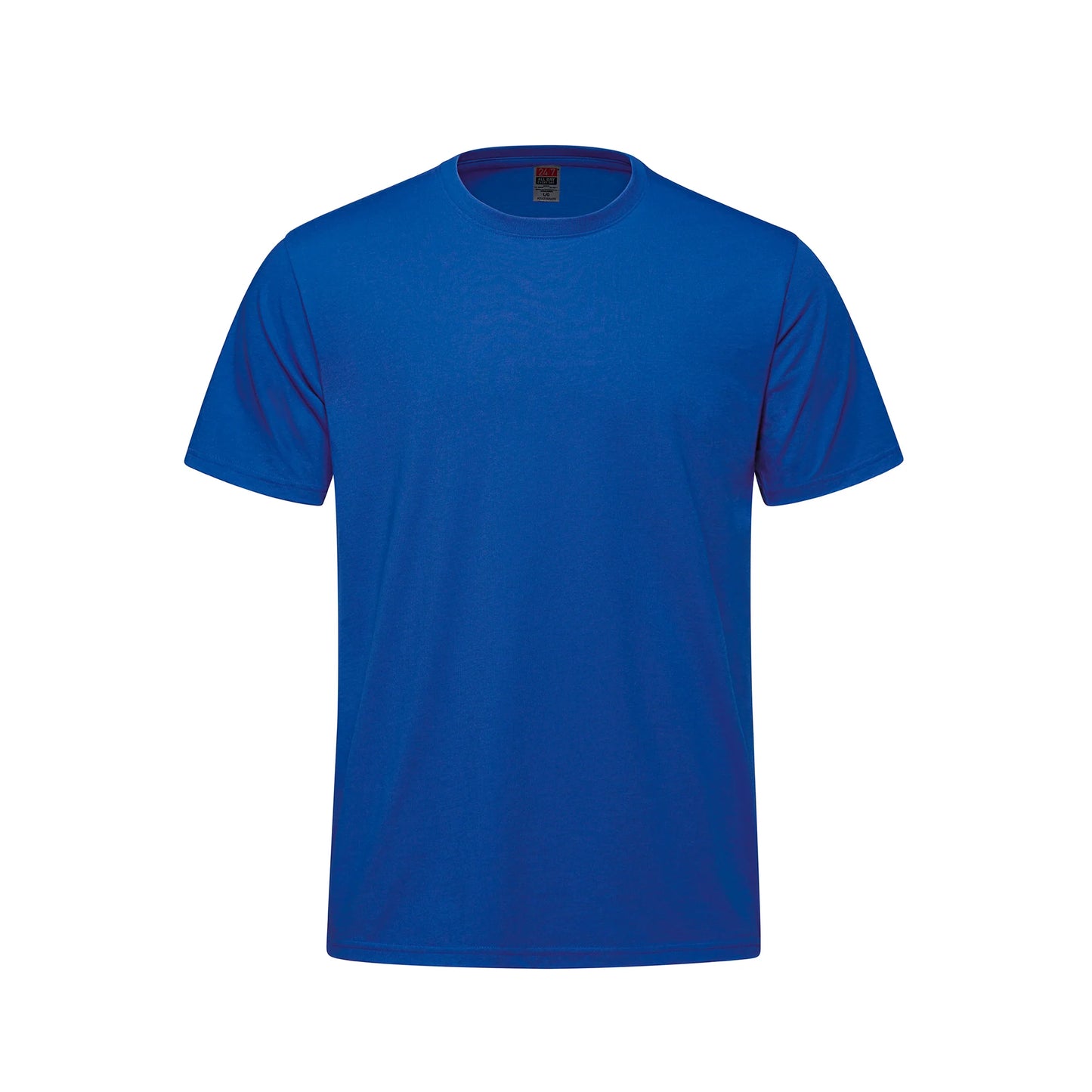 S05650 - Sprint - Adult 50/50 Cotton/Polyester Crewneck T-Shirt