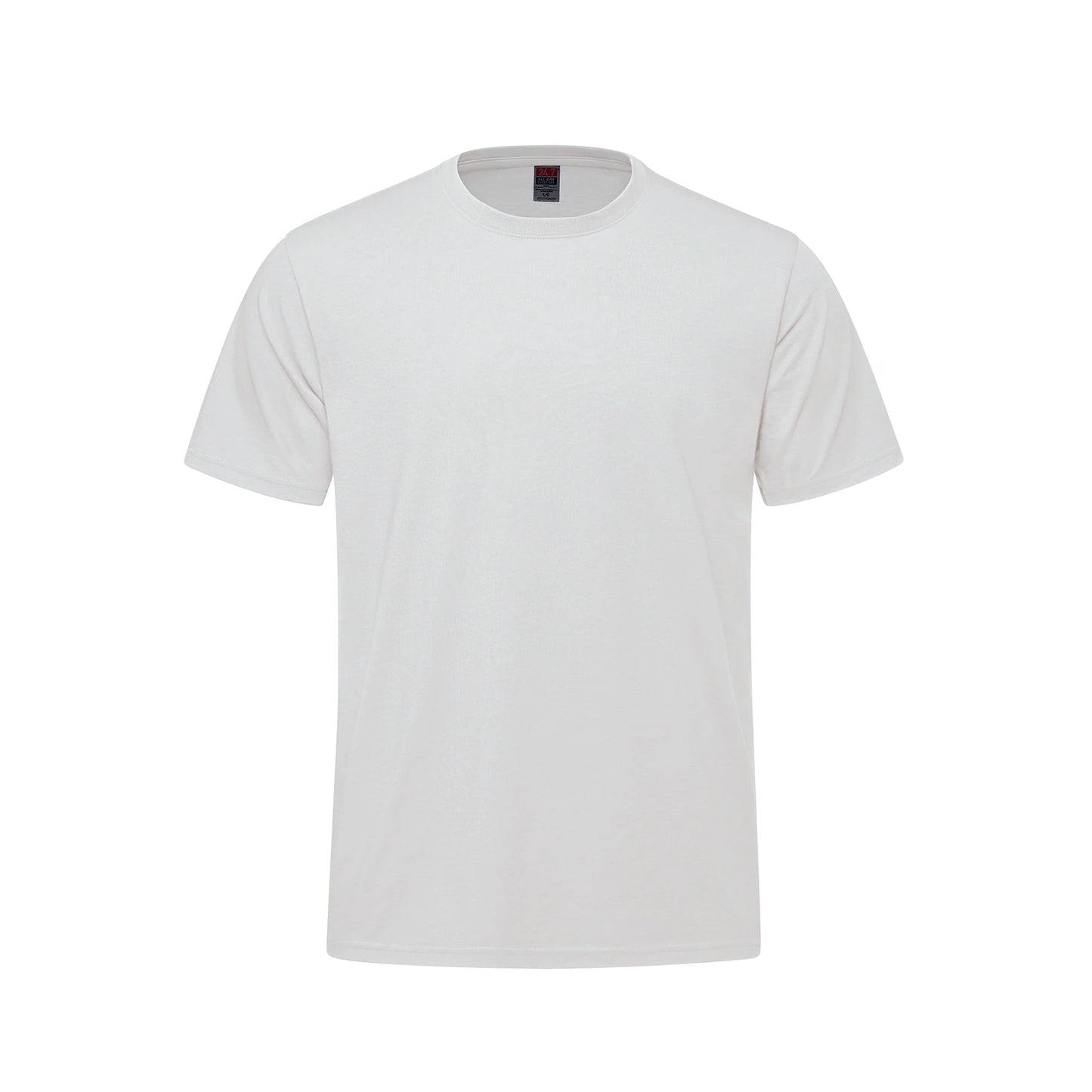 S05650 - Sprint - Adult 50/50 Cotton/Polyester Crewneck T-Shirt
