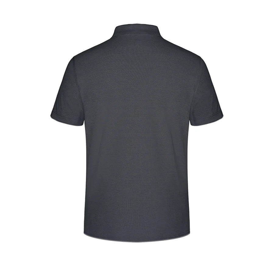 S05785 - Elite - Men's Cotton/Poly/Spandex Pique Polo