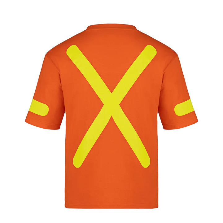 S05933 - Sentry - Adult Cotton Safety T-Shirt