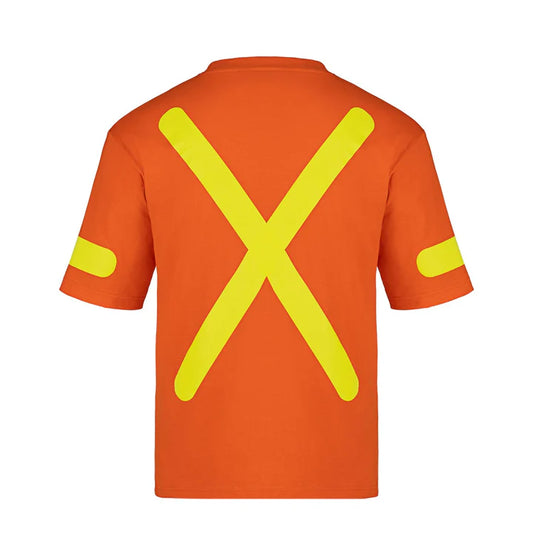 S05933 - Sentry - Adult Cotton Safety T-Shirt