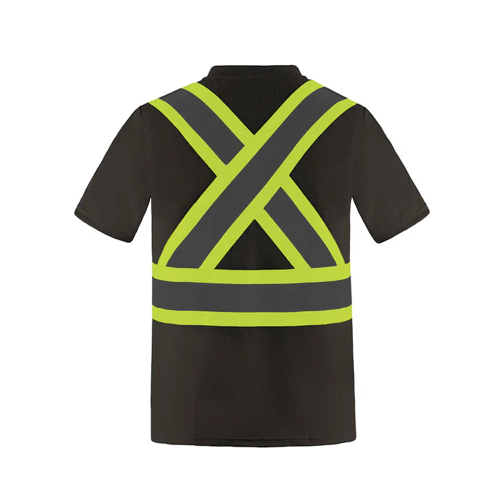 S05945 - Primeguard - Adult Hi-Vis T-Shirt