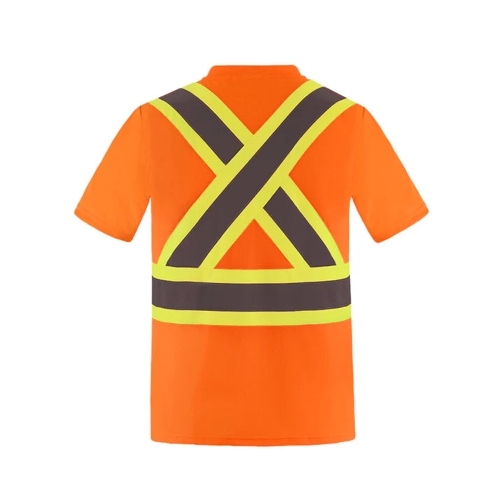 S05945 - Primeguard - Adult Hi-Vis T-Shirt