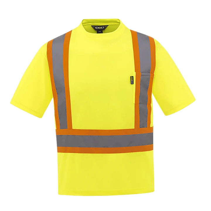 S05960 - Watchman - Adult Hi-Vis T-Shirt