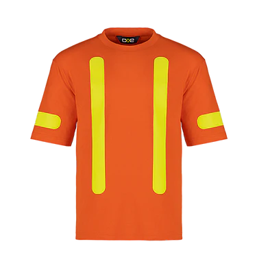 S05933 - Sentry - Adult Cotton Safety T-Shirt