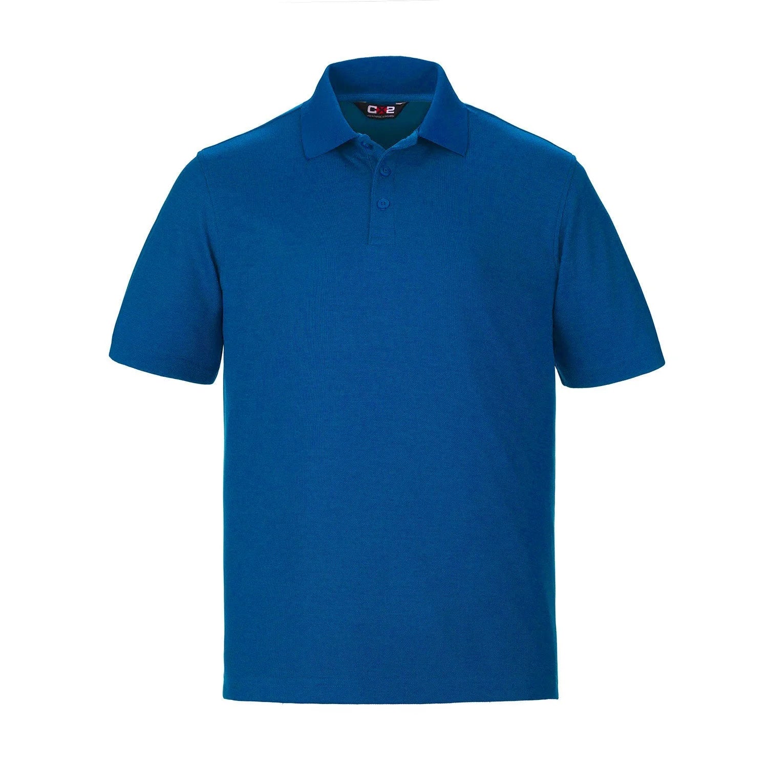 S05735 - Ace - Men's Pique Mesh Polo – JENNY SAFETY