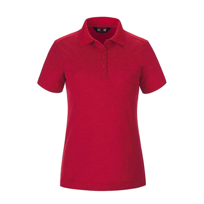 S05736 - Ace - Ladies Pique Mesh Polo