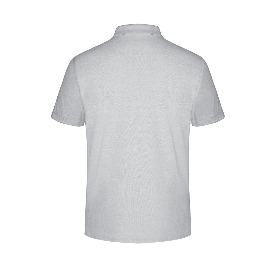 S05785 - Elite - Men's Cotton/Poly/Spandex Pique Polo