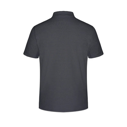 S05785 - Elite - Men's Cotton/Poly/Spandex Pique Polo