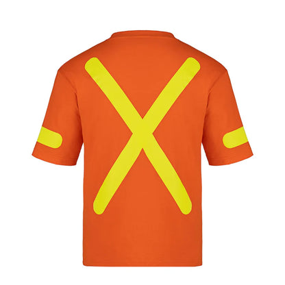 S05933 - Sentry - Adult Cotton Safety T-Shirt