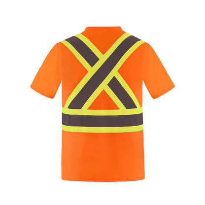 S05945 - Primeguard - Adult Hi-Vis T-Shirt